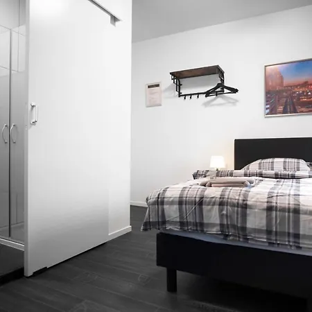 Lichtstad B&B 에인트호번