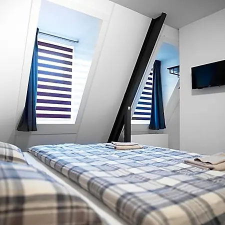 Bed & Breakfast Lichtstad 2*