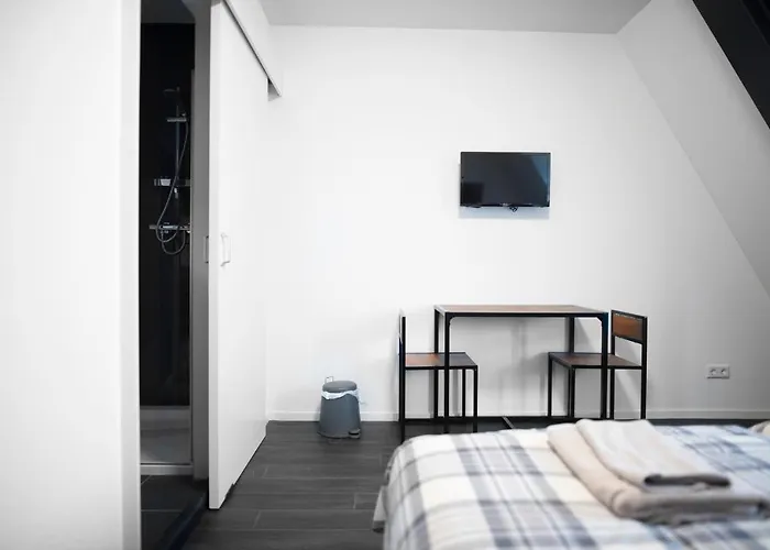 فندق مبيت وإفطار Lichtstad 2*