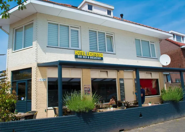 Lichtstad Bed & Breakfast Eindhoven